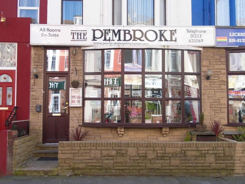 The Pembroke 호텔 블랙풀 외부 사진